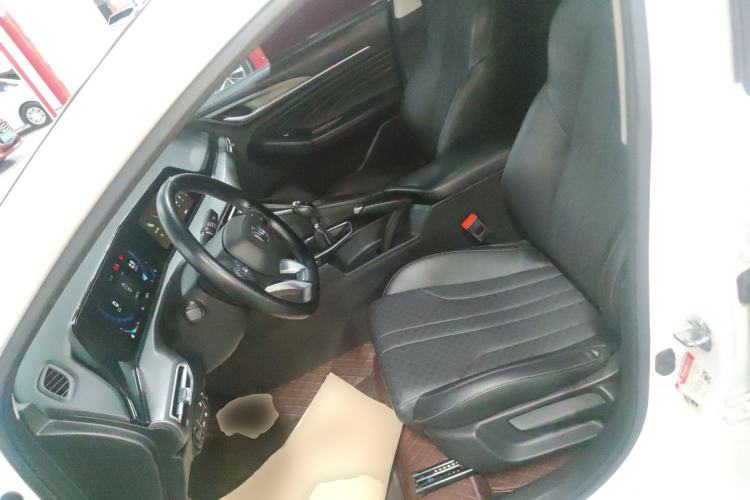 Used Changan Eado 2021 PLUS 1.6L GDI Manual Luxury Model
