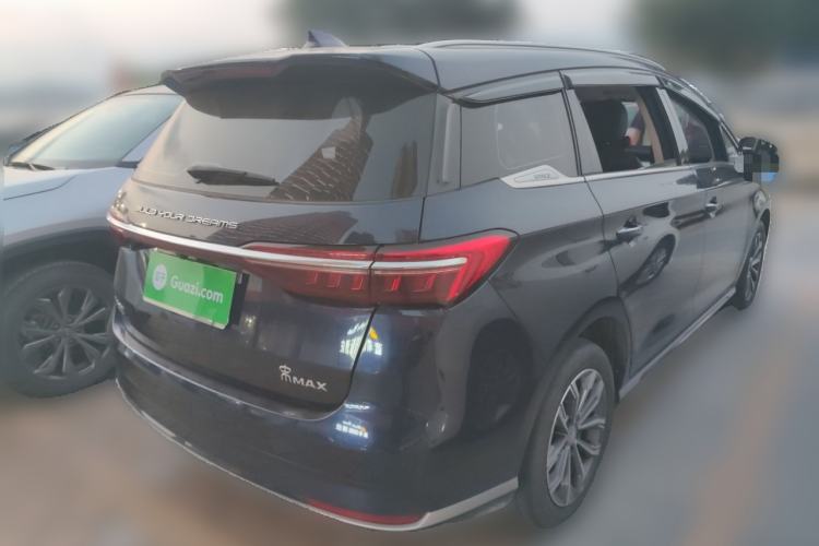 Used BYD Song MAX 2021 Upgraded Model 1.5T Automatic Prestige 7-Seater
