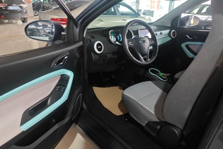 Used Chery Little Ant 2021 150 000 Yuan "Ant Fan" Edition New Ant Cool Version Lithium-Ion Battery
