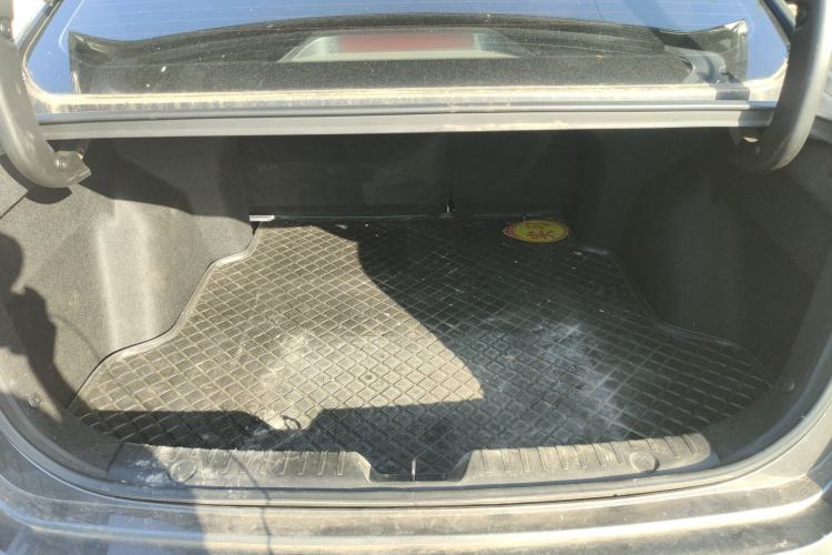 Used CHANGAN Eado 2022 PLUS Blue Whale NE 1.4T GDI DCT Prestige Edition Trunk