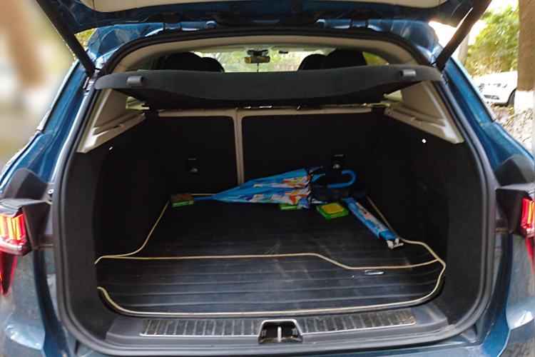 Used Lynk & Co 01 2017 2.0T Two-Wheel Drive Zhaopu Version