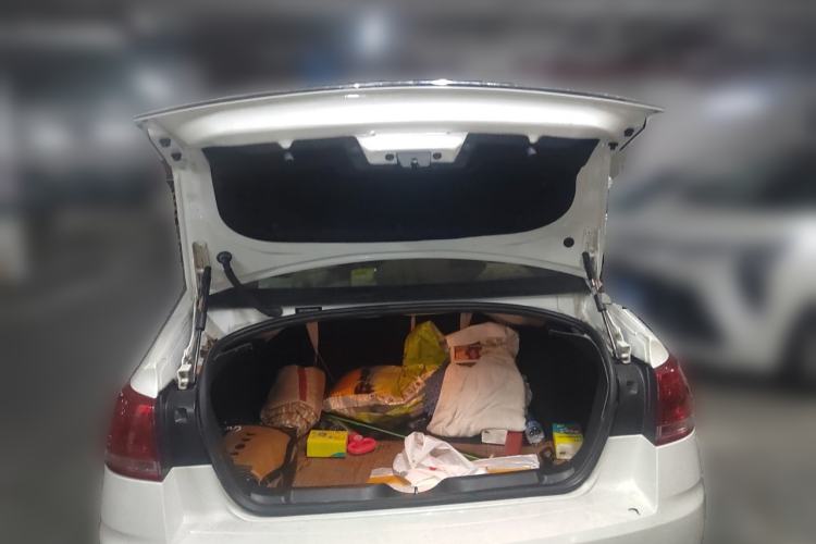 Used Citroen C-Quatre 2013 Sedan 1.6L Manual - Prestige Model
