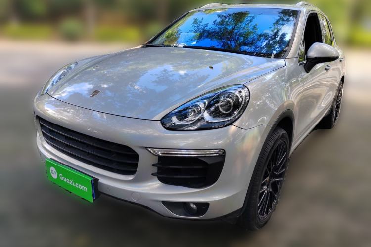 Used Porsche Cayenne 2015 Cayenne 3.0T