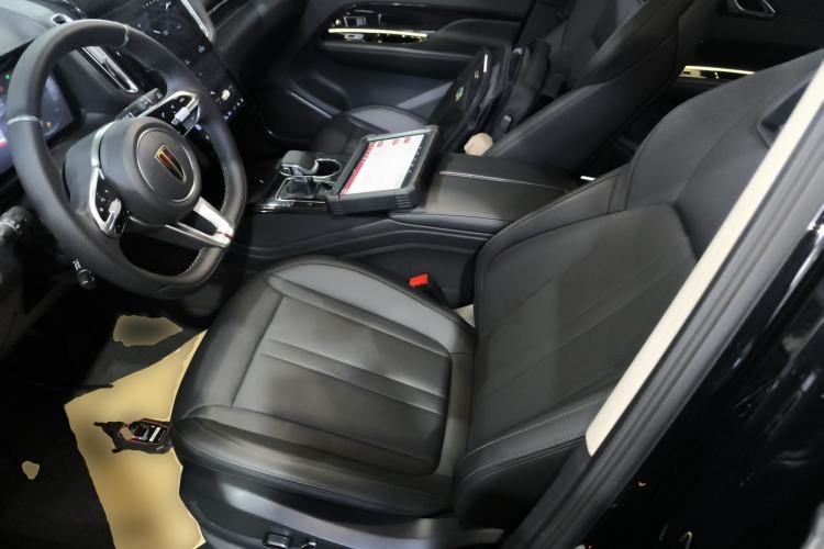 Used Hongqi HS3 PHEV 2024 PHEV 115km Jingwei Edition Left Front Seat