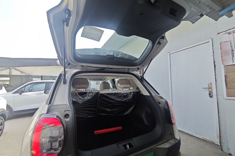 Used AION UT 2025 420 Smart Edition Trunk