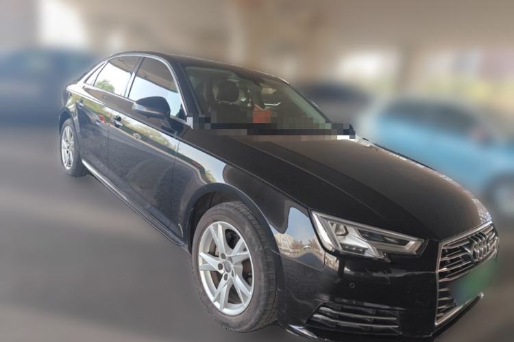 Used Audi A4L 2018 30th Anniversary Edition 40 TFSI Trendy Model