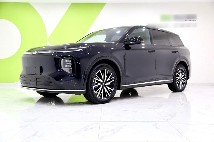 Used CHANGAN NEVO Q07 2025 215 Flagship Edition Exterior 1