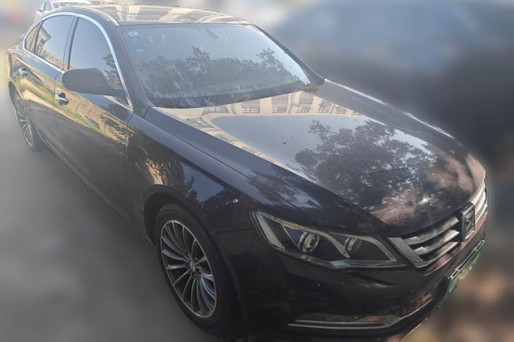 Used Zotye Z700 2016 1.8T DCT Prestige Edition