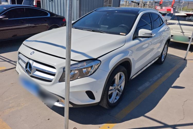 Used Mercedes-Benz GLA 2016 GLA 200 Fashion Model