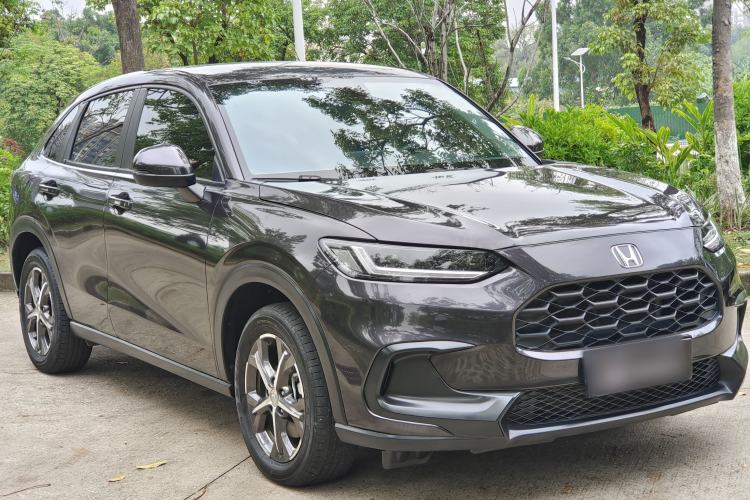 Used Honda ZR-V 2022 1.5T CVT Elite Edition Exterior 3