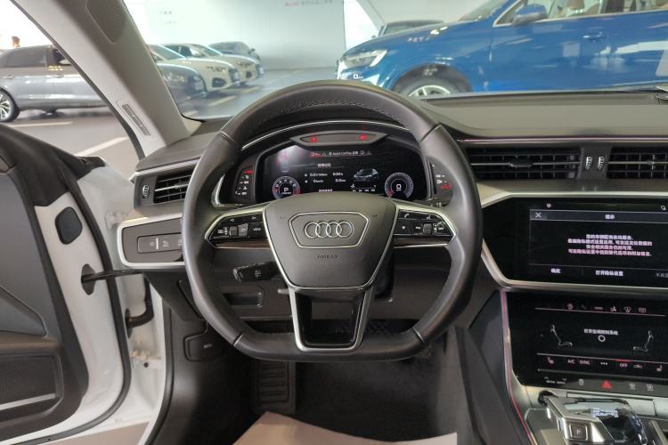 Used Audi A7 2023 45 TFSI Prestige Edition
