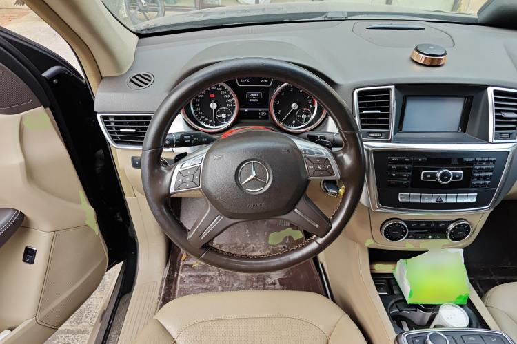 Used Mercedes-Benz M-Class 