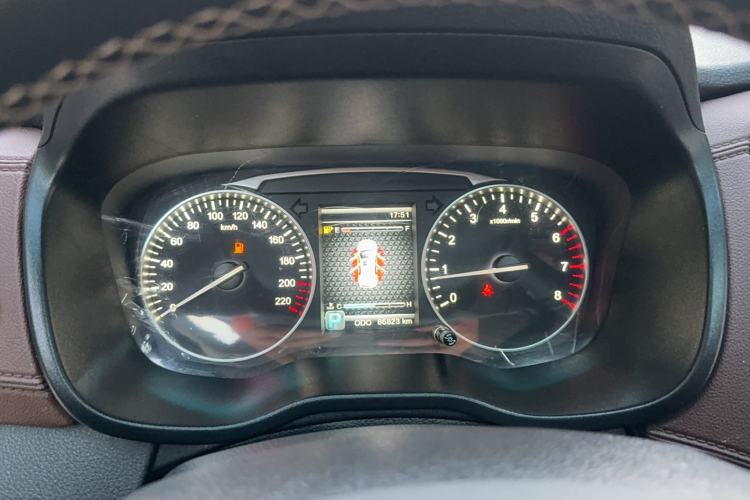 Used SWM X7 2017 1.5T Automatic Smart Enjoyment Version 7 Seats