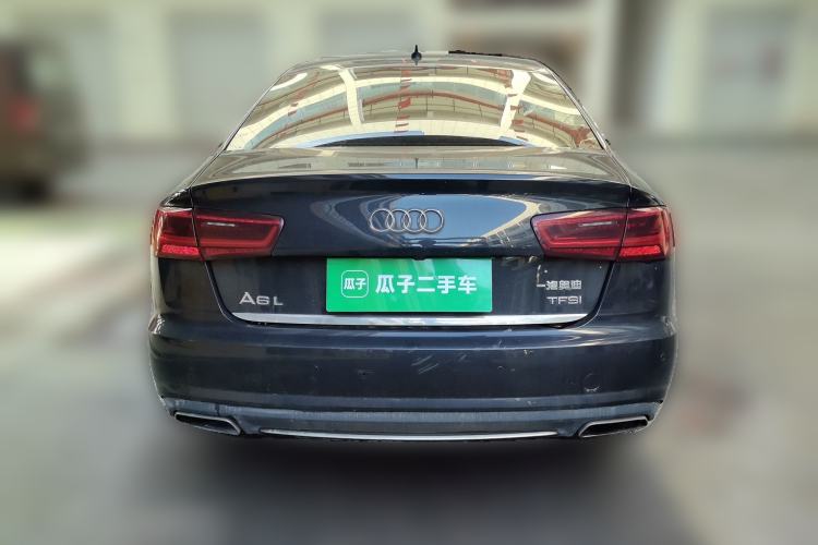 Used Audi A6L 2018 30th Anniversary Edition TFSI Trendy Model