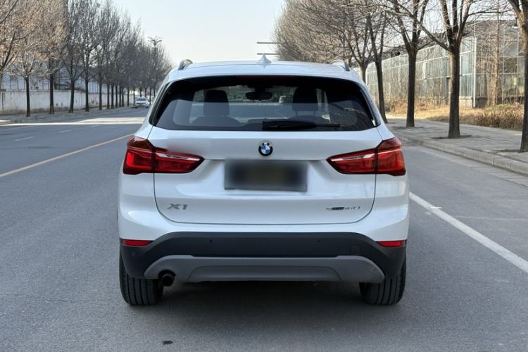 Used BMW X1 2019 sDrive18Li Fashion Model

