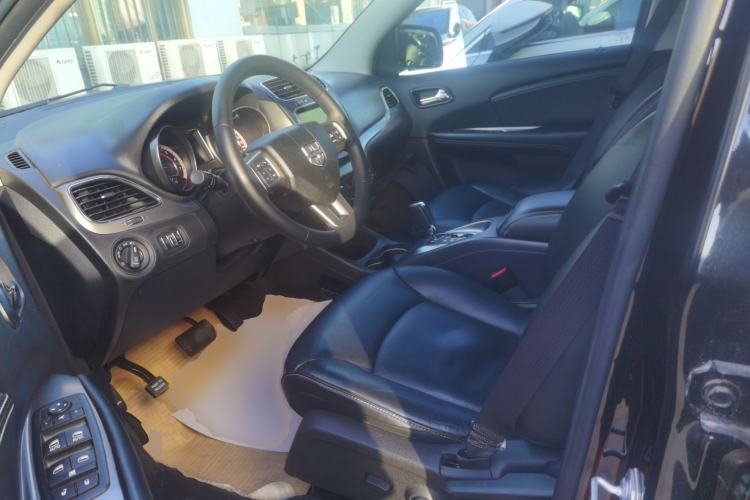 Used Dodge Journey 2016 2.4L Two-Wheel-Drive Touring Edition
