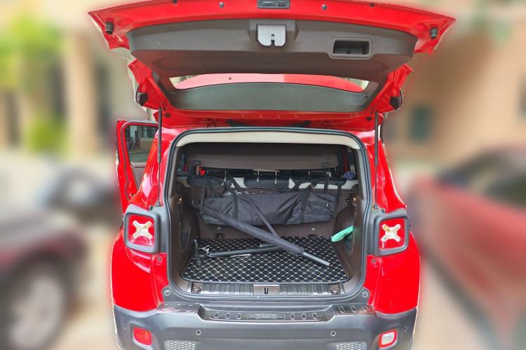 Used Jeep Renegade 2016 1.4T Automatic Jingneng Version+
