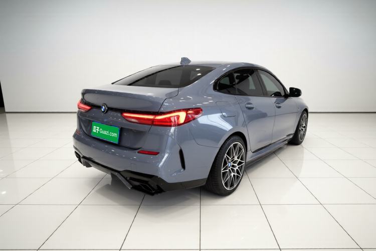 Used BMW 2 Series 2021 225i Four-Door Coupe M Sport Night Edition