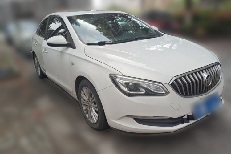 Used Buick GT 2015 15N Automatic Elite Version
