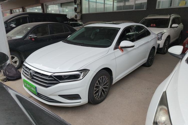 Used Volkswagen Sagitar 2019 200TSI Manual Comfort Version China VI Standard