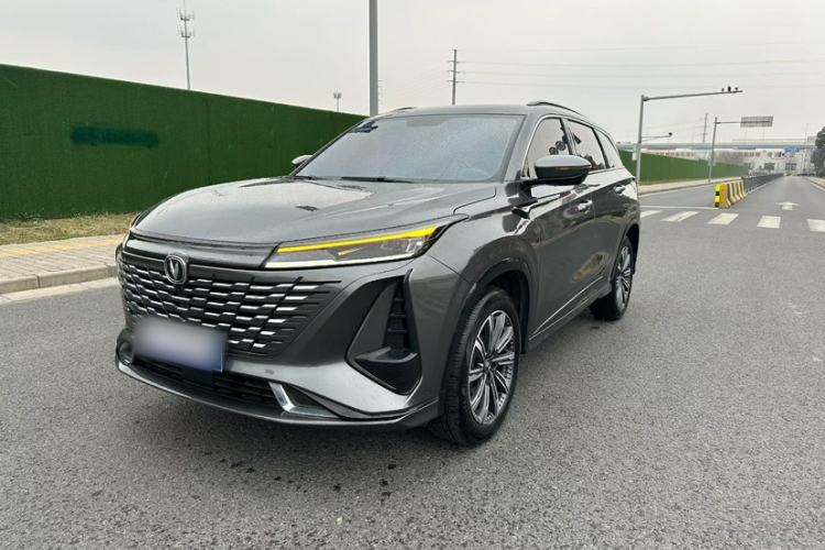 Used Changan CS75 PLUS 2023 3rd Generation 1.5T Automatic Prestige Model