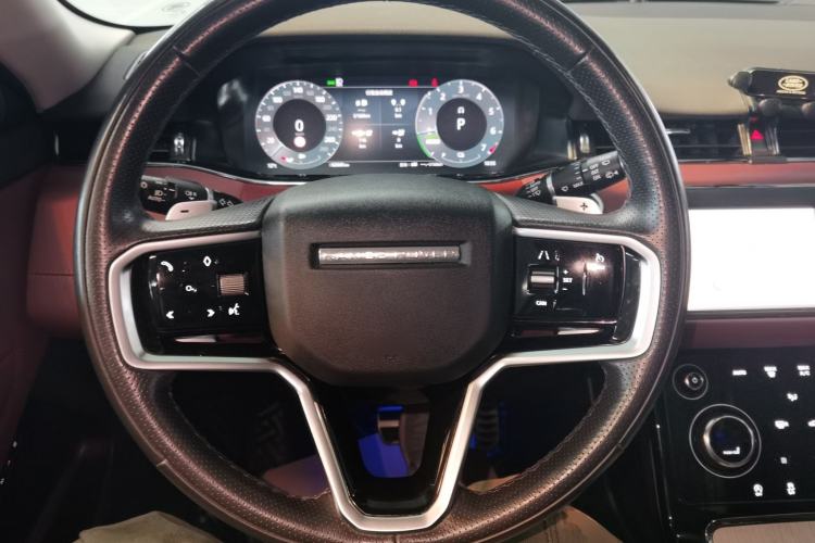 Used Land Rover Range Rover Evoque New Energy 2022 Aurora L P300e Plug-in Hybrid Electric Version