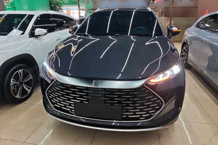 Used BYD Tang New Energy 2025 DM-i 115KM Prestige Model Front