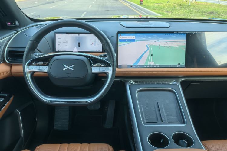 Used XPeng G9 2024 650 Pro