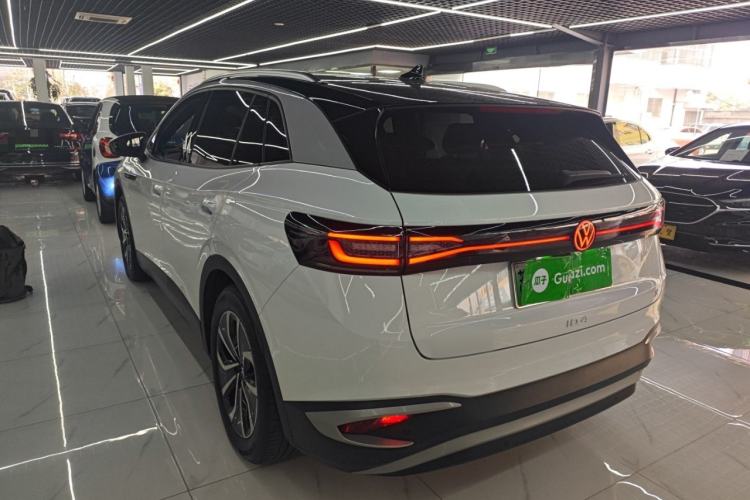 Used Volkswagen ID.4 X 2024 Pure & Smart Edition Exterior 2
