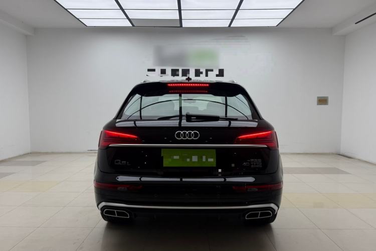 Used Audi Q5L 2022 Updated 40T Luxury Dynamic Edition Exterior 6