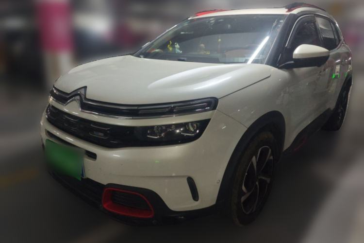 Used Citroen C5 AIRCROSS 2017 380THP Flagship Edition