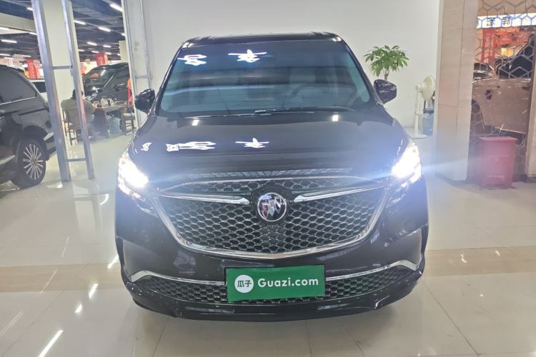 Used Buick GL8 2020 Avenir Avia Six-Seat Deluxe Edition
