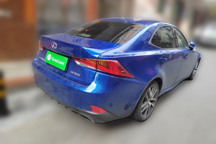 Used Lexus IS 2017 300 F SPORT Edition
