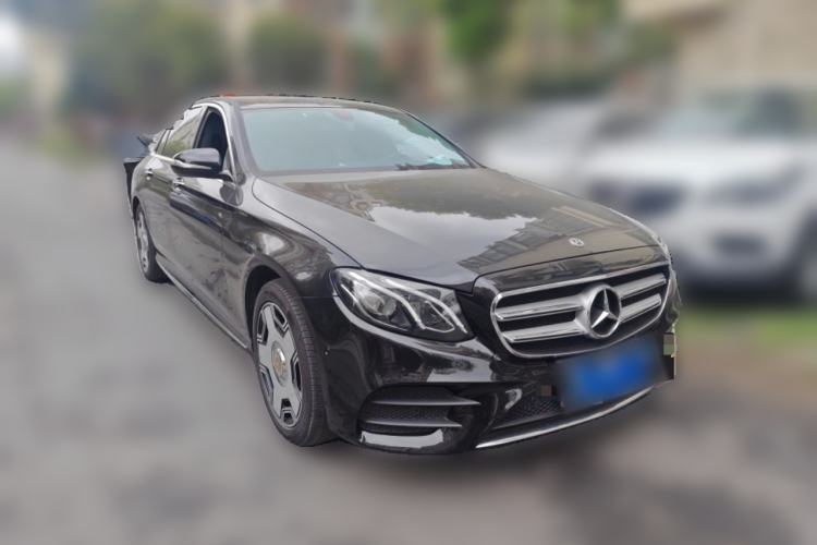 Used Mercedes-Benz E-Class 2019 E 260 L Sport Edition
