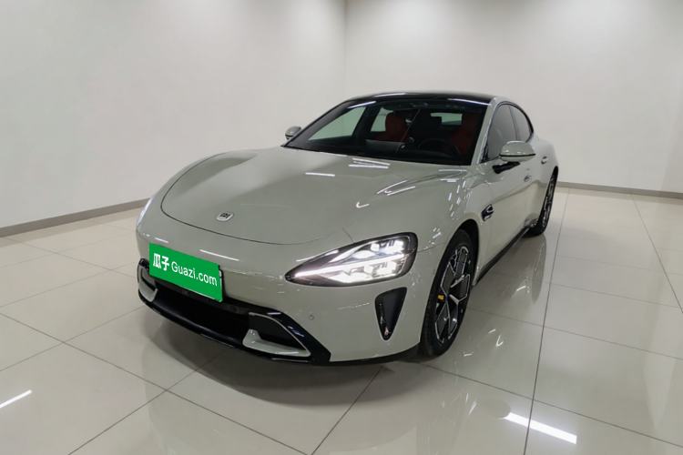 Used Xiaomi Auto SU7 2024 Rear-Drive Long-Range Intelligent Driving Version
