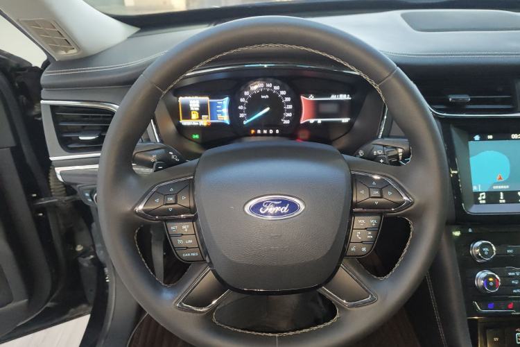 Used Ford Taurus 2017 EcoBoost 245 Fashion Edition
