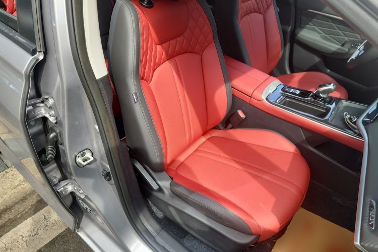 Used Dongfeng Aeolus Yixuan MAX 2021 1.5T Ultra-Stylish Trendsetter Edition Right Front Seat