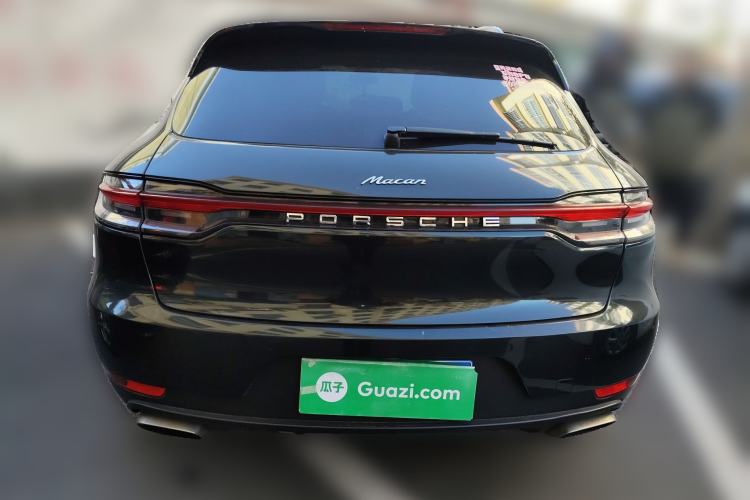 Used Porsche Macan 2018 Macan 2.0T