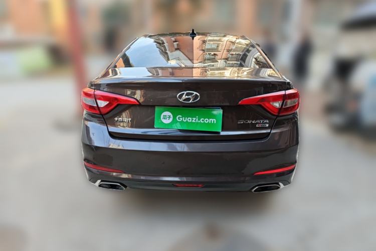 Used Hyundai Sonata 2015 1.6T GLS Smart Model