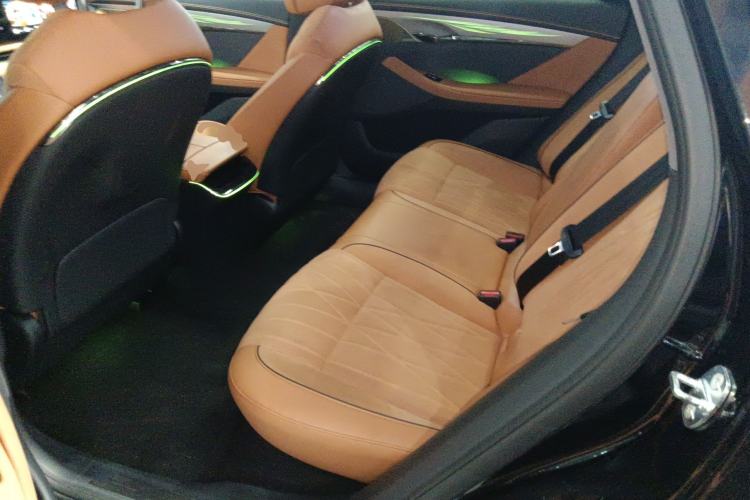 Used VOYAH PASSION 2023 Four-Wheel Drive Flagship Edition