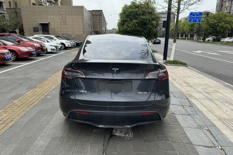 Used Tesla Model Y 2024 Rear-Wheel-Drive Version Exterior 6