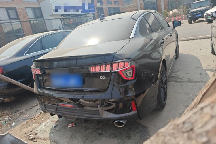 Used Lynk & Co 03 2021 2.0TD Automatic Trendy Champion Edition