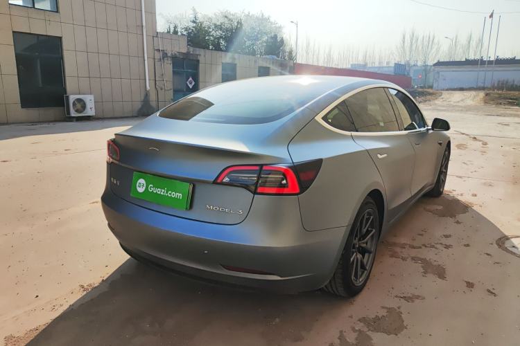 Used Tesla Model 3 2020 Standard Range Rear-Wheel Drive Upgraded Version