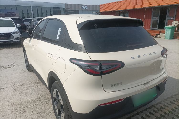 Used Geely Galaxy Geome 2026 Model 410km Freedom Edition Rear Left 45 Deg