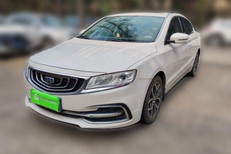 Used Geely Auto Emgrand GT 2017 2.4L Comfort Model