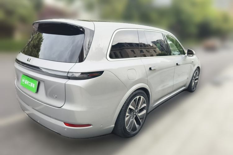 Used Li Auto L9 2022 Max model Exterior 5