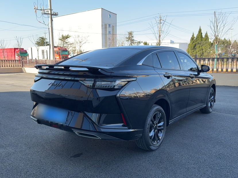 Dongfeng Aeolus Yixuan 2024 1.5L Automatic JingSu Edition — снимка 14