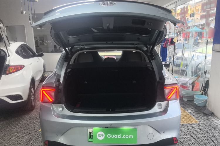 Used MG 4 EV 2026 Model 437 Freedom Edition
