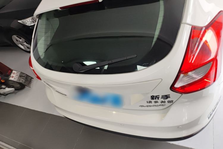 Used Ford Focus 2012 Hatchback 1.6L Automatic Comfort Model