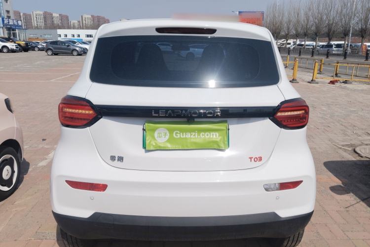 Used Leapmotor T03 2024 403 Comfort Edition Rear